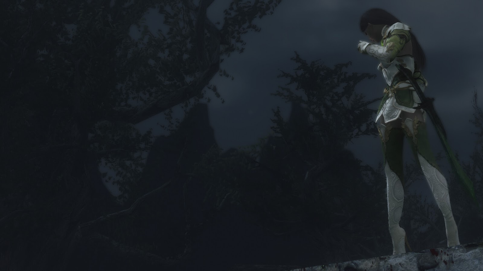 Bless Tinuviel UUNP (Lorelei)