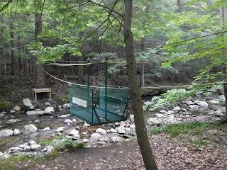 shelburne trails club cable car in NH