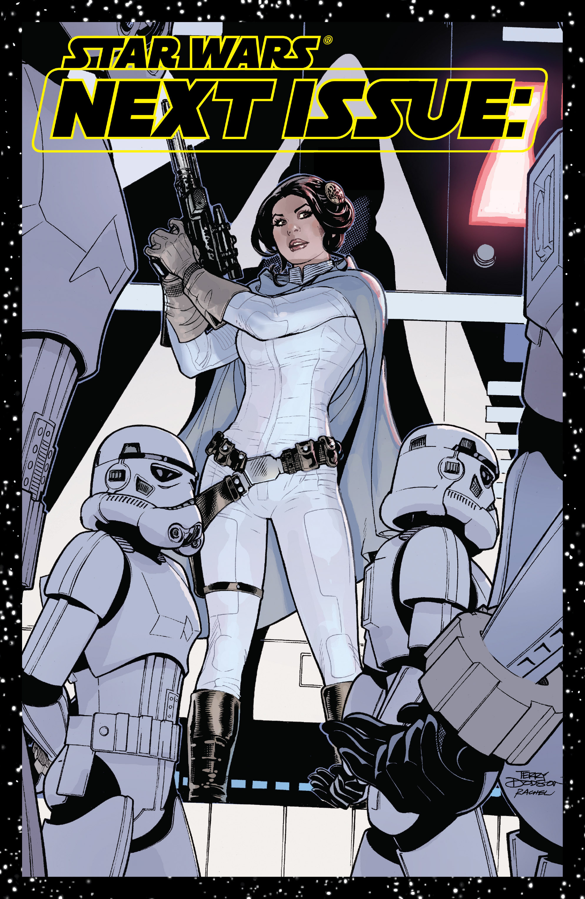 Read online Star Wars (2015) comic -  Issue #15 - 23