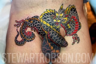 Featured image of post Tatuagens Masculinas Intimas As tatuagens que apresentam animais s o muito comuns entre o p blico masculino