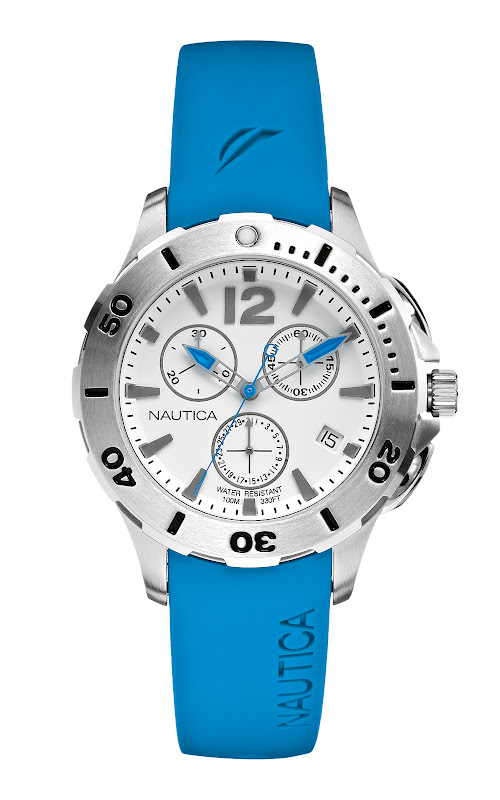 core sector communique Nautica Watches Latest News BFD 101 DiveStyle