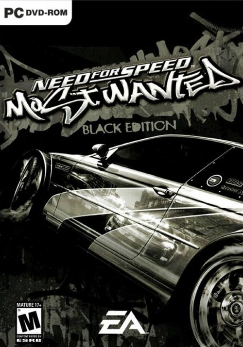 need for speed most wanted black edition unlock all cars trainer