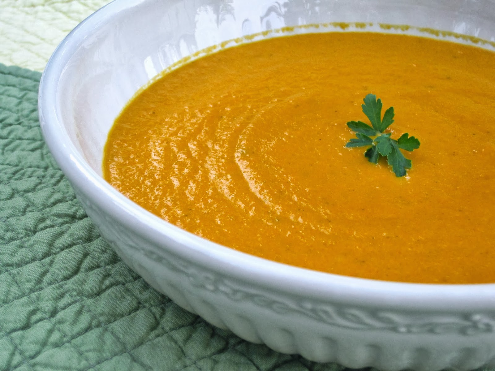 Raw Soup Recipes for Fall