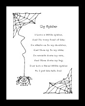 Today In First Grade: Spiders, Spider, Spiders!