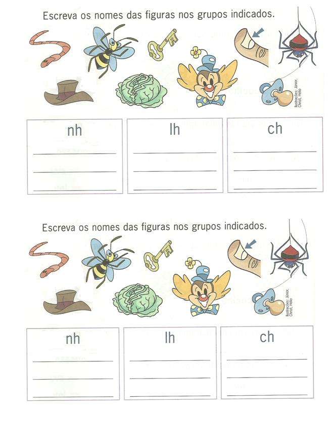 Amamos Ci ncia Atividades NH LH CH amamos-ci-ncia-atividades-nh-lh-ch