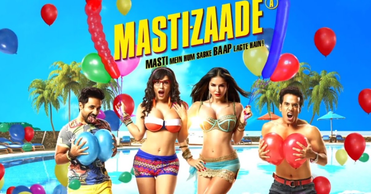 Mastizaade Full Movie Free Download ~ Download Free Movie Zone
