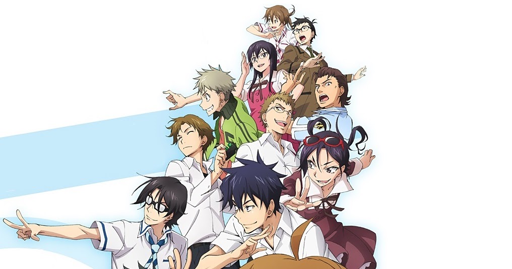 BokuNo-Fansub: Nana Maru San Batsu ตอนที่ 4/12 (ซับไทย)