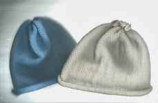 Hospital baby hats