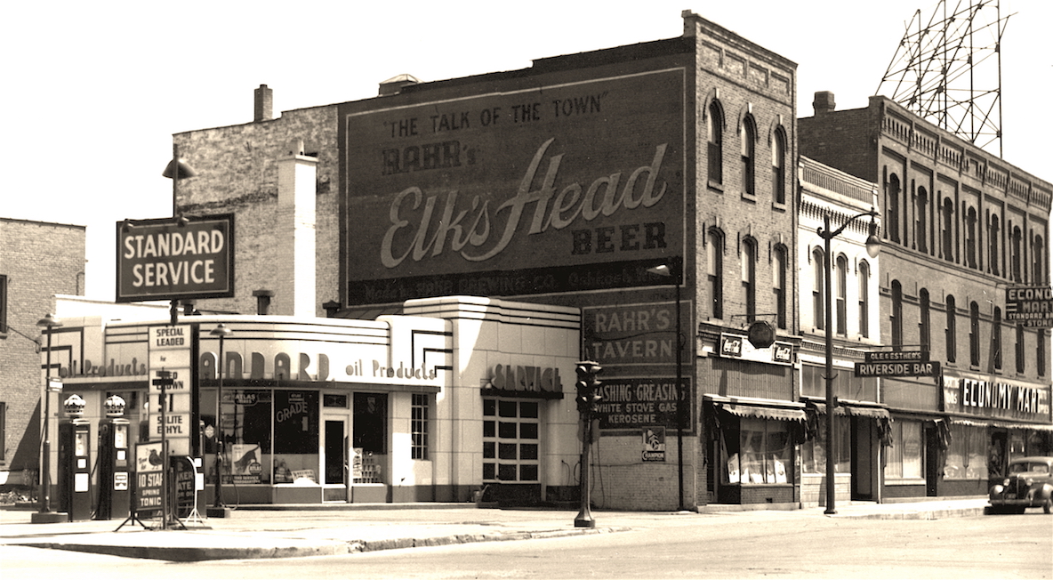 Oshkosh Beer The Loudest Speakeasy in Oshkosh