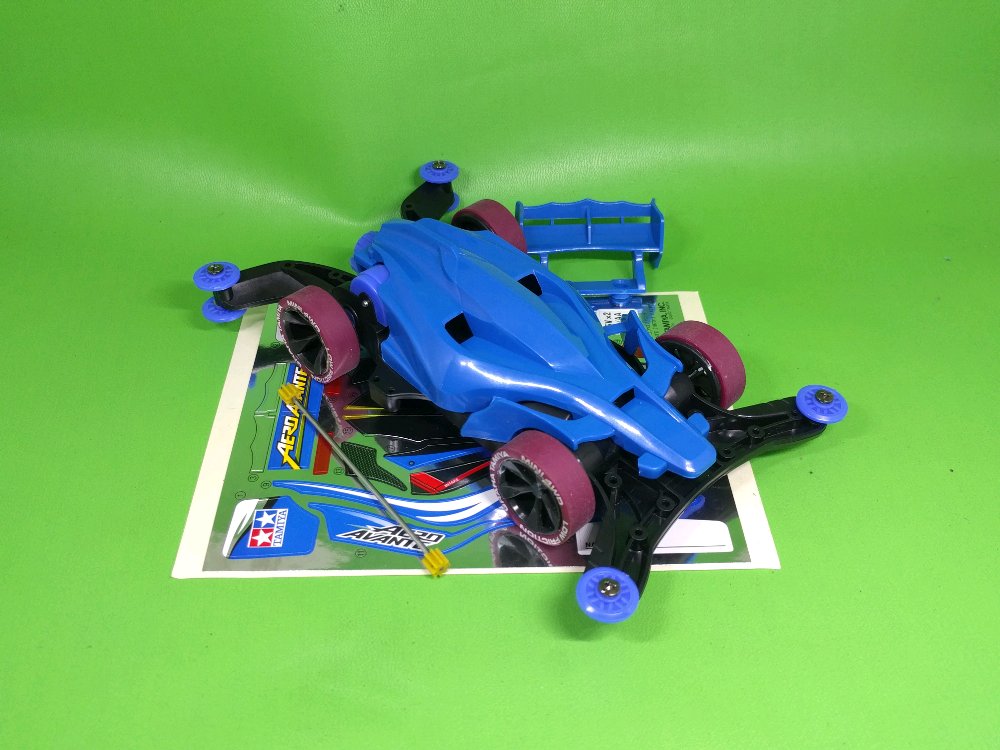 The Way Of Life Berapa Biaya Untuk Merakit Tamiya Stb Murni Pro