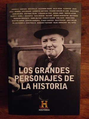 Colección de libros del Canal Historia - Canal Historia - History Channel - History Channel Iberia - Documental ¿Cuál fue la mecha de la Segunda Guerra Mundial - Guerra civil española - Mechero Canal Historia - El troblogdita - ÁlvaroGP - Historia Colección de libros del Canal Historia - Canal Historia - History Channel - History Channel Iberia - Documental ¿Cuál fue la mecha de la Segunda Guerra Mundial - Guerra civil española - Mechero Canal Historia - El troblogdita - ÁlvaroGP - Historia