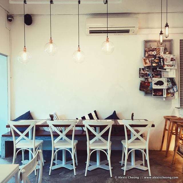 Cafe Hangout Fuel Plus+ at 16 Morse Rd, Singapore 099228 alexis blogs