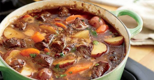 Easy Recipes to Do: Beef Stew