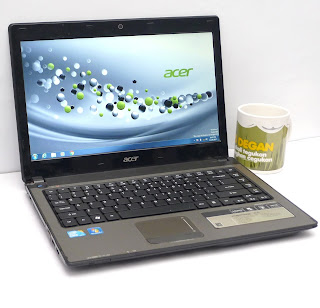 Laptop Acer Aspire 4741 Bekas Di Malang