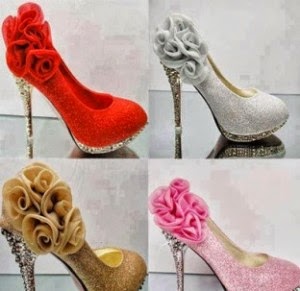 model sepatu trend 2014