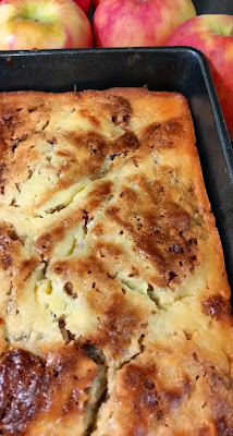 Apple Ricotta Cheese Loaf Cake Bread