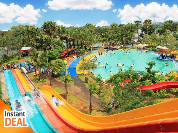 Promo Water Kingdom Mekarsari