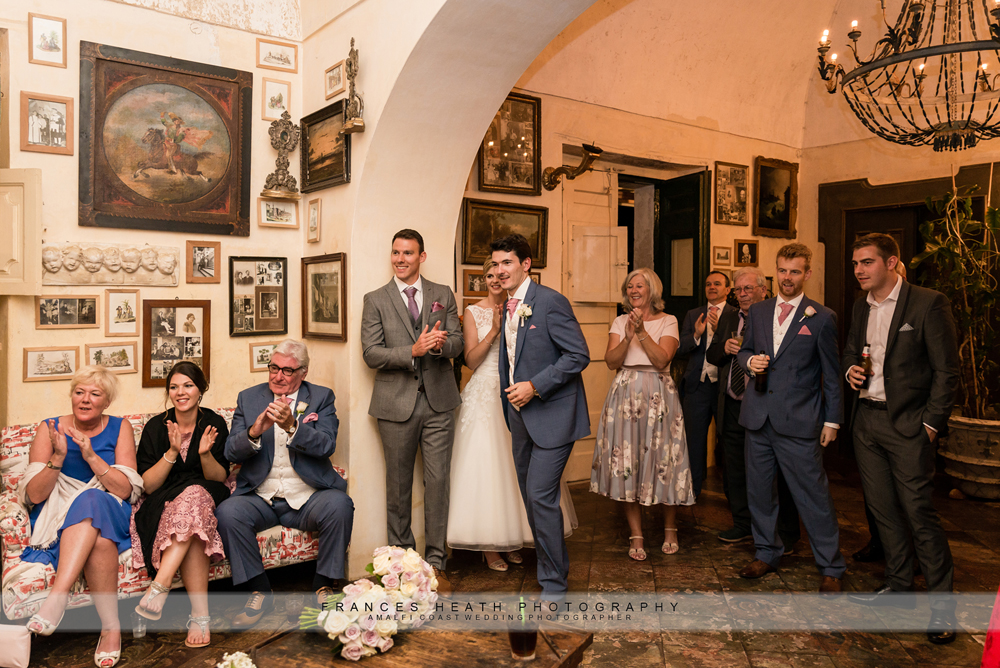 Wedding Villa San Giacomo