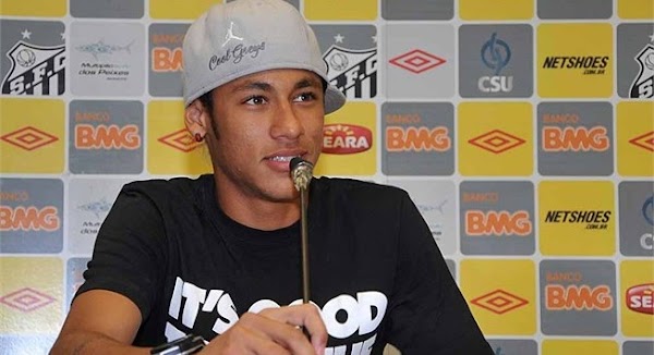 Neymar habla de Messi... de nuevo