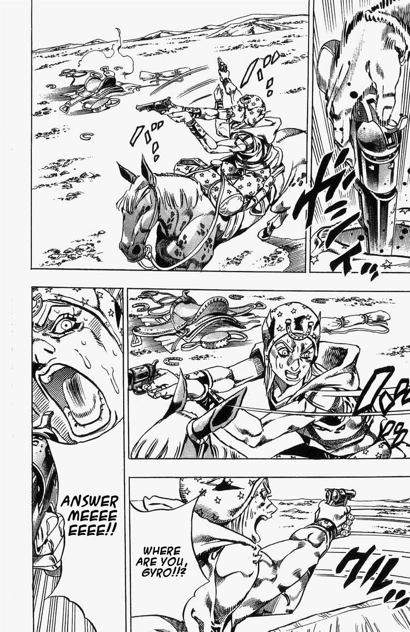 Steel Ball Run Chapter 25 - MyToon.net