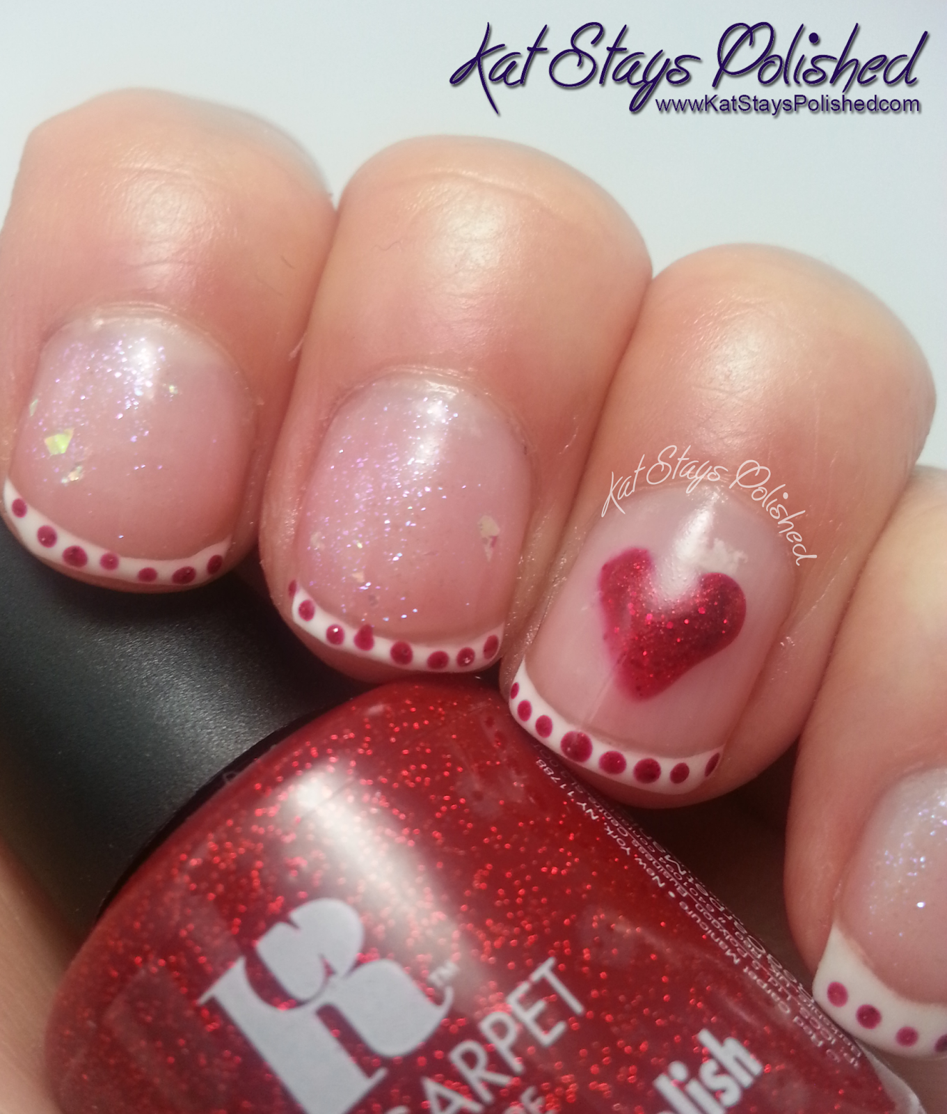 Kat Stays Polished | Beauty Blog with a Dash of Life: Valentine's Day ...