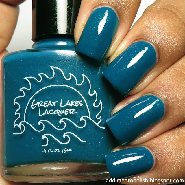 great lakes lacquer thanksgiving bay november limited editions