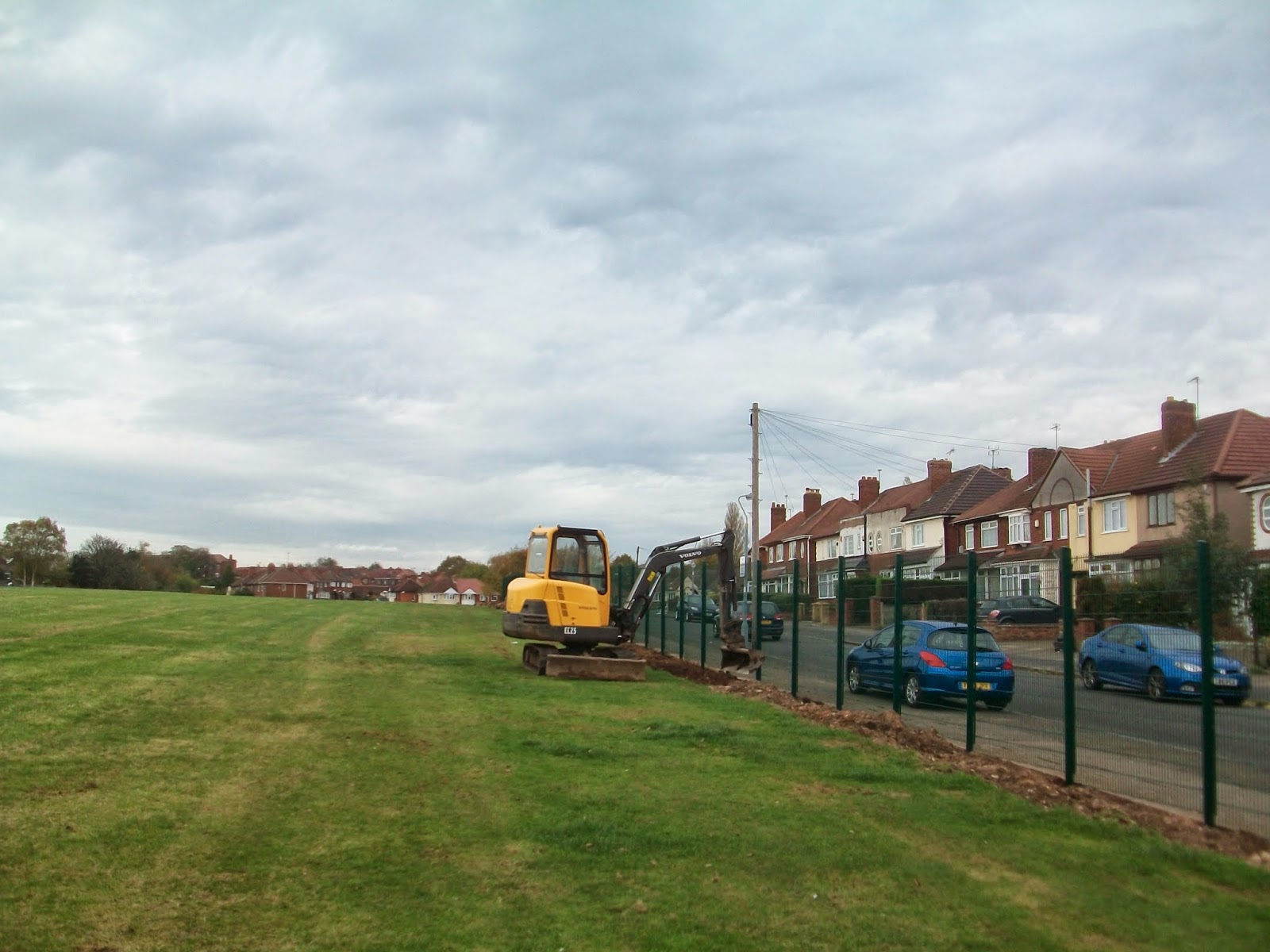 Keith Linnecor News & Views from Oscott Ward BURFORD ROAD NEW