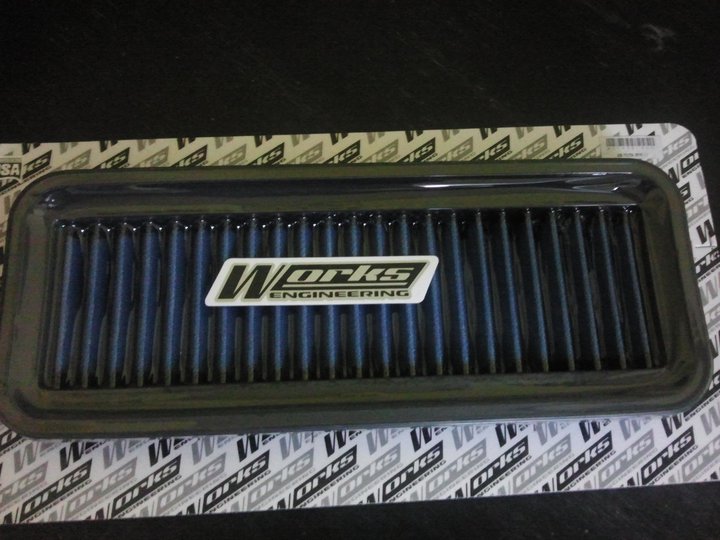 Skatuner Auto Parts WorksViva Drop In Air FIlter