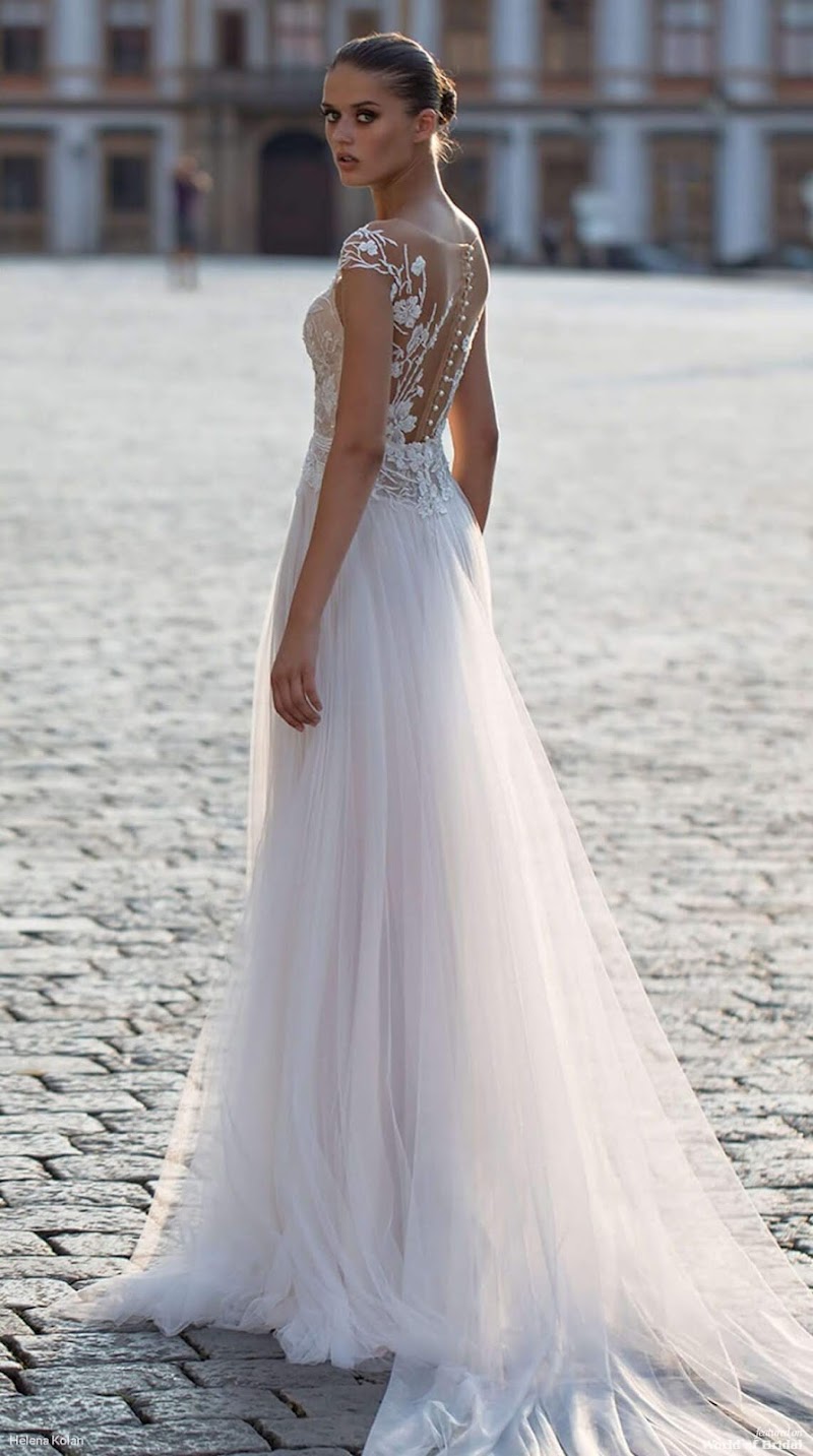 49+ Helena Kolan Wedding Dresses 2020