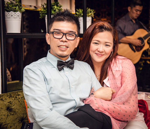 QiuQiu: Wedding Day Part 1