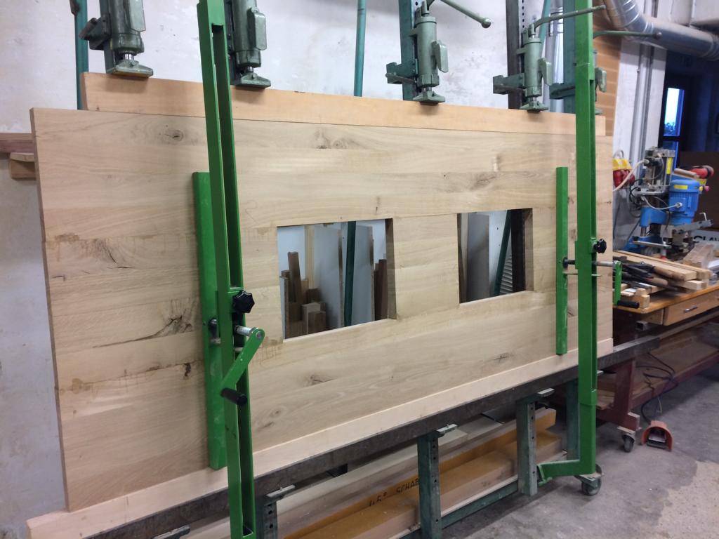 Tagebuch Der Tischlerei Slawitscheck Zwei Besondere Esstische