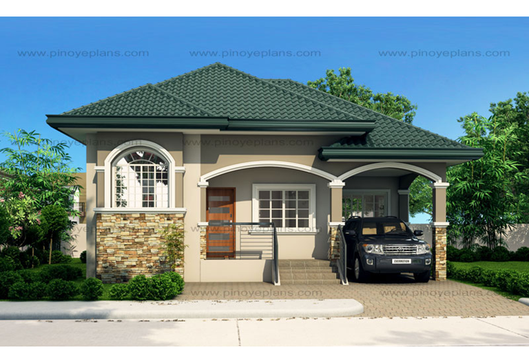  Here are some photos of Beautiful Bungalow Houses Designs that you can definitely build one day.