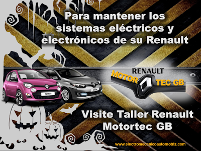  Taller Renault Motortec GB Bogota