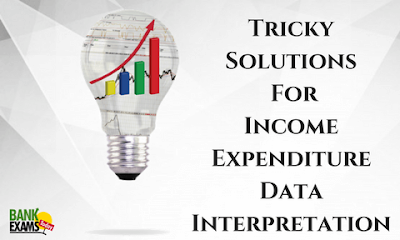 Tricky Solutions For Income Expenditure DI