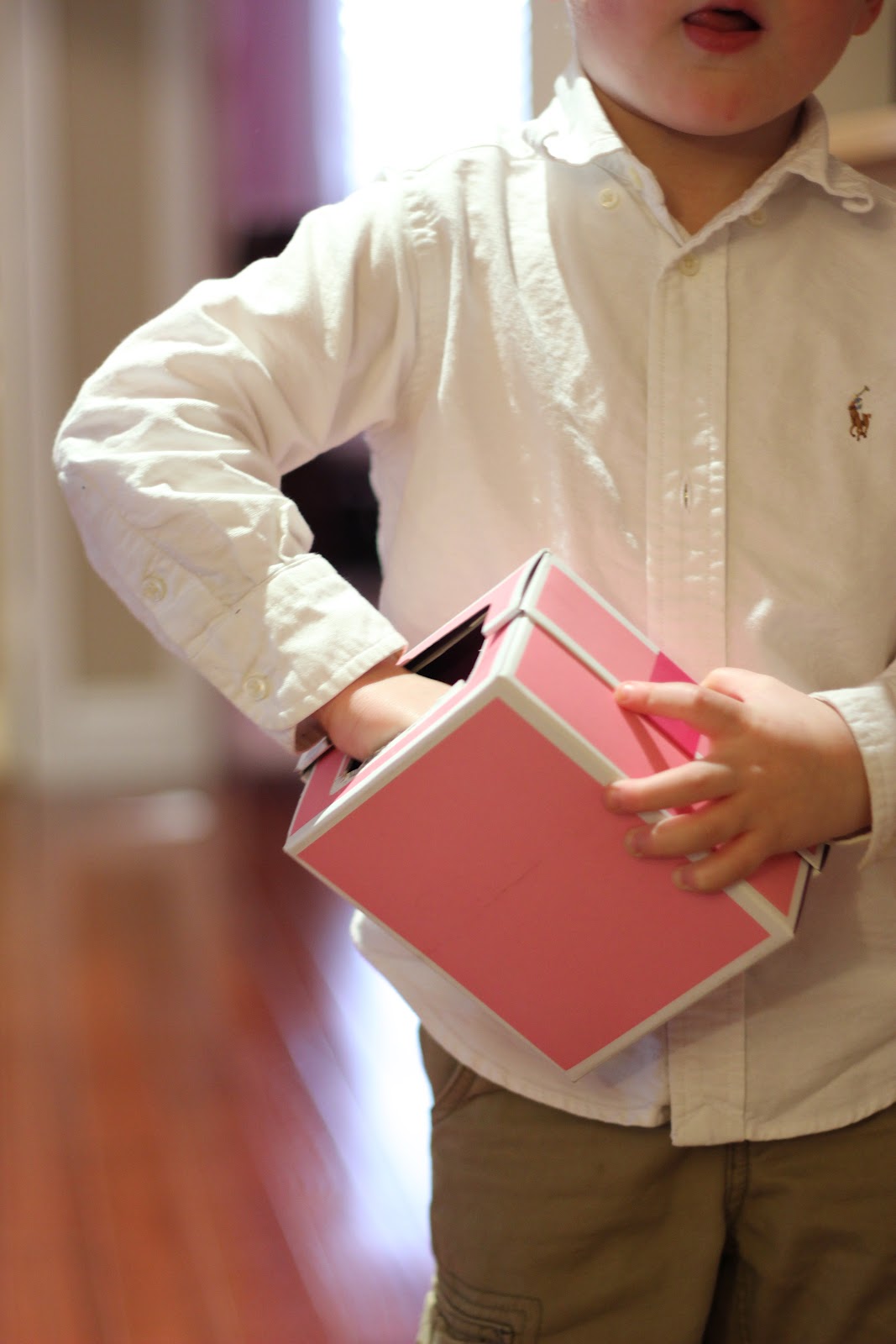 Toddler Approved! Toddler Touch & Feel Box