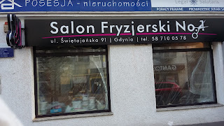 fryzjer, Świętojańska 1, Świętojańska 91, Gdynia