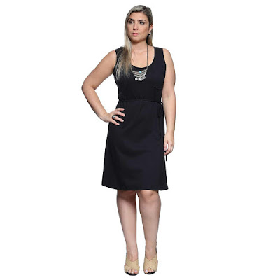 Vestidos direto da fábrica Vestidos Plus Size no atacado