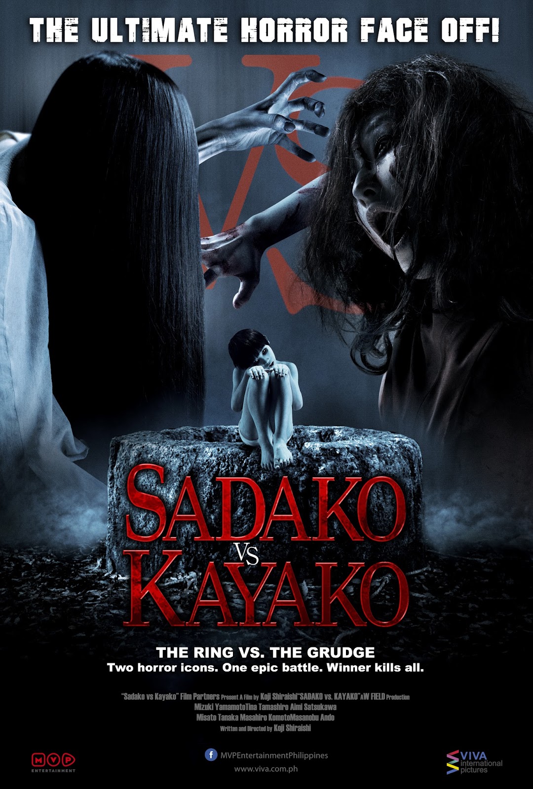 Verlichten Zij zijn Aap Sadako Vs Kayako Included In Japanese Films To Watch At Eiga Sai 2017 (PH)  - Otaku Fantasy - Anime Otaku, Gaming and Tech Blog