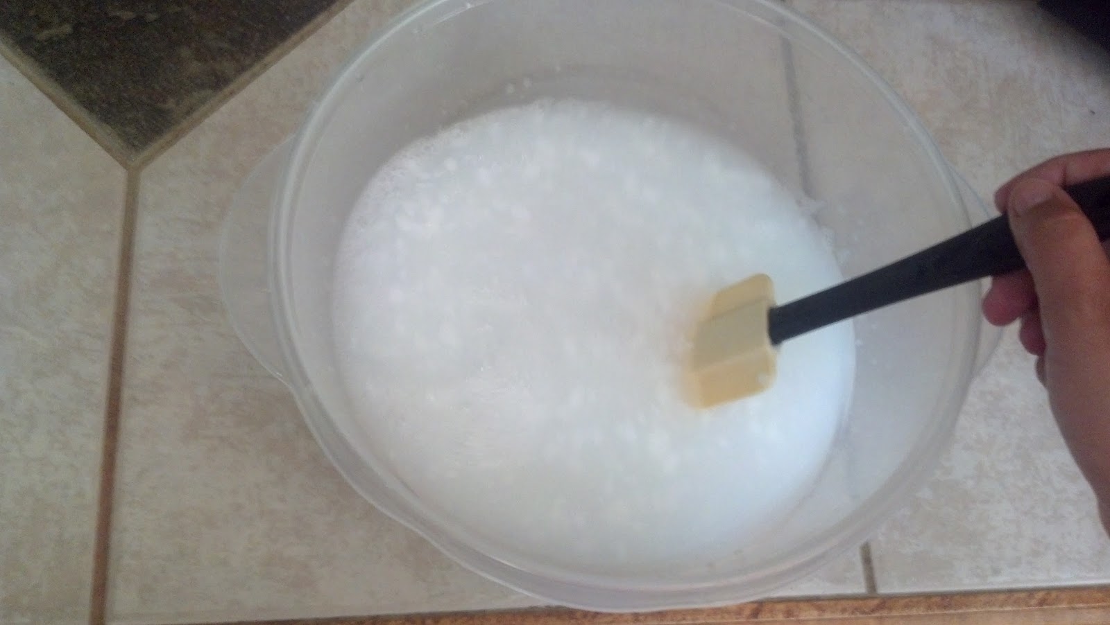 Introducing Tiffany's Crochet Creations DIY Fabric Softener