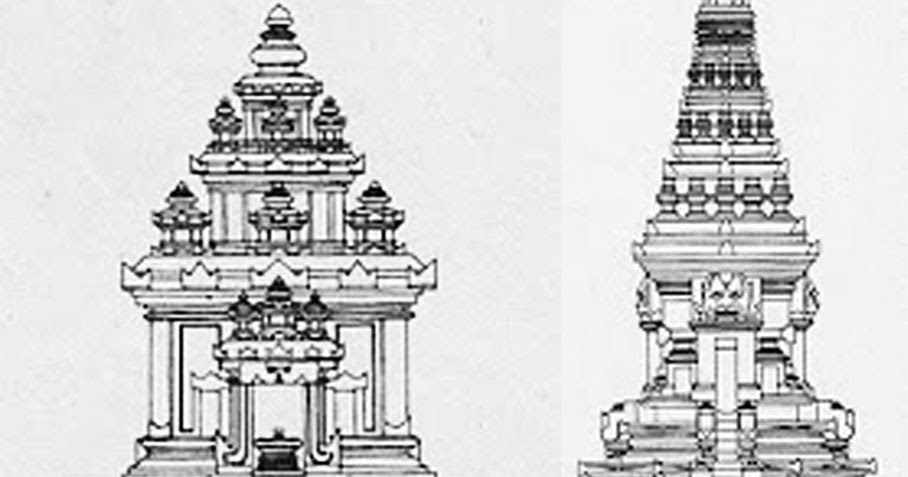 Ciri peninggalan kebudayaan Hindu Buddha - Sejarah Negara Com