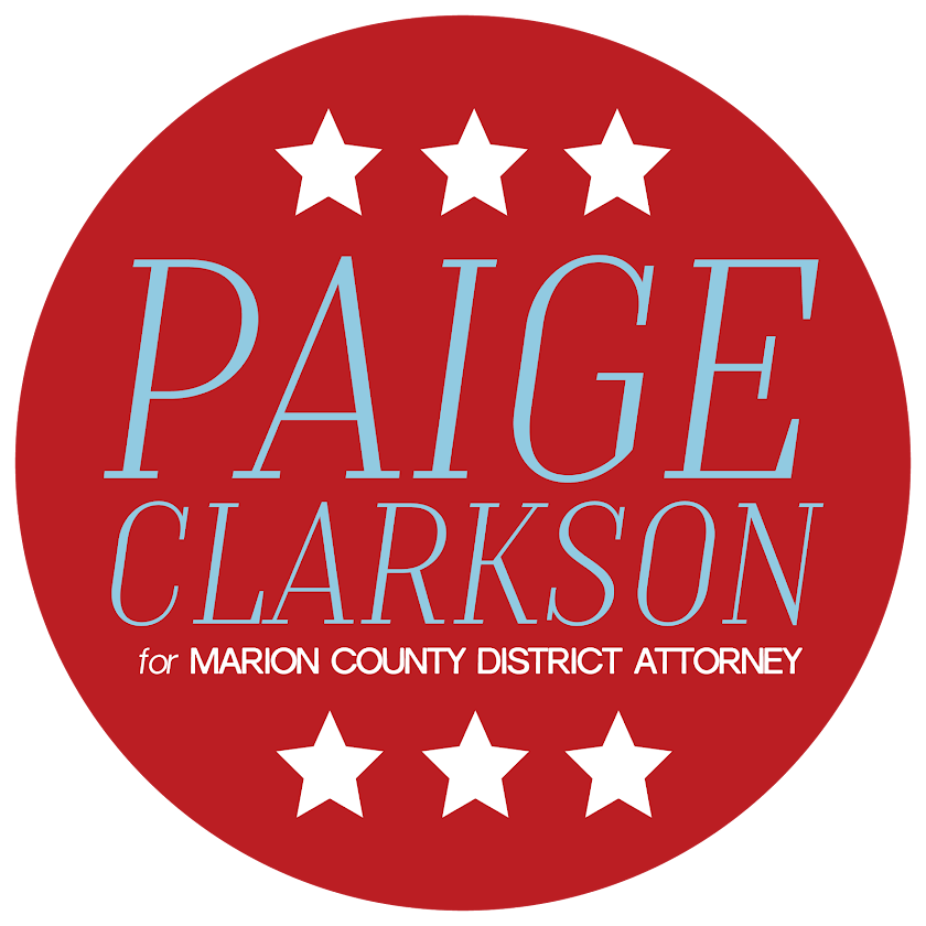 Paige Clarkson for Marion County DA