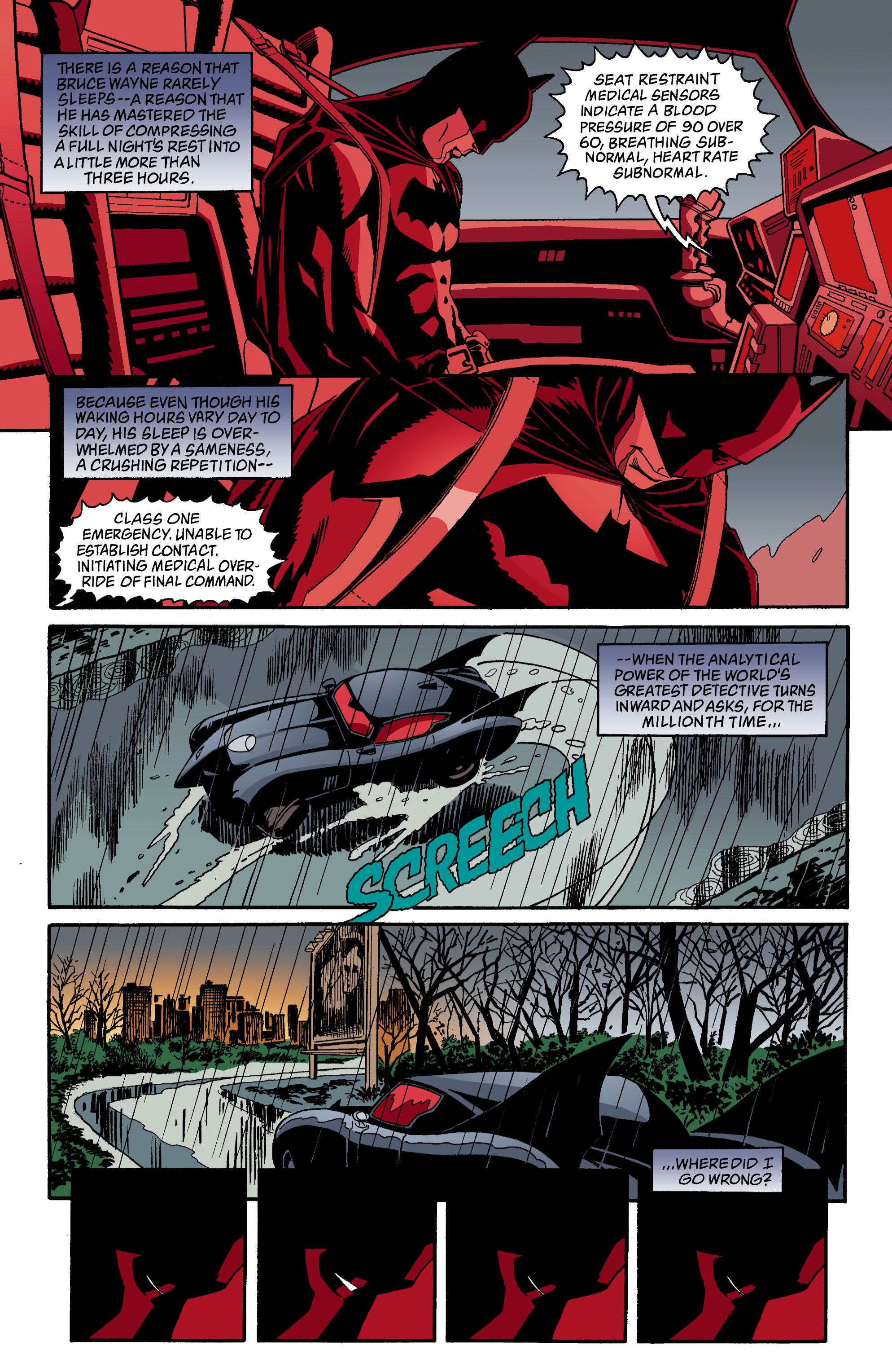Detective Comics (1937) 776 Page 4