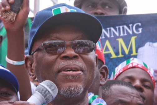 0000. PDP’s funeral will hold March 28 - APC Chairman Oyegun says