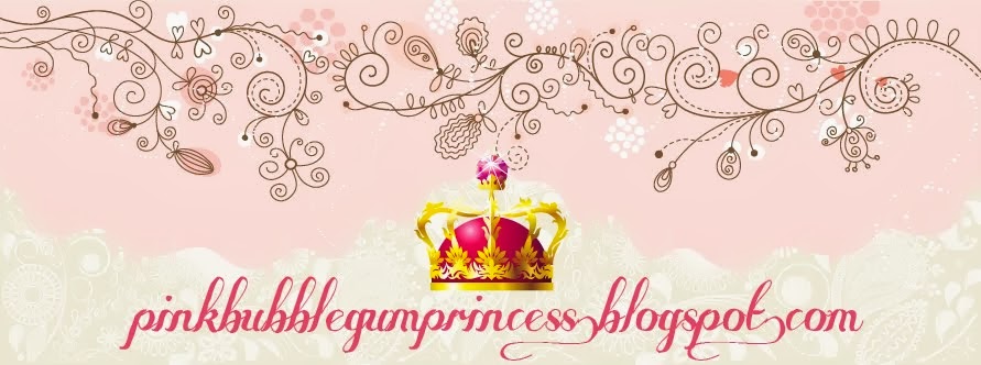 pink bubblegum princess
