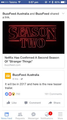 Stranger Things Season Two Spoilers Netflix
