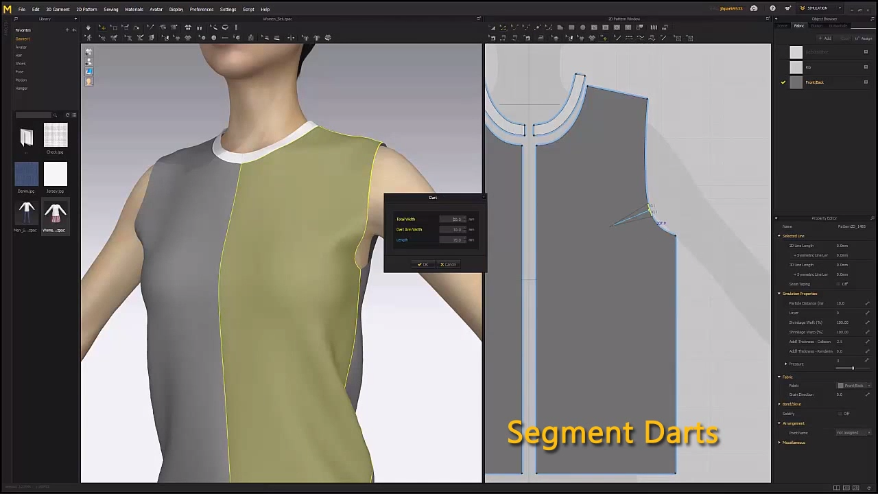 Highlight Features in Marvelous Designer 7 CG Daily News