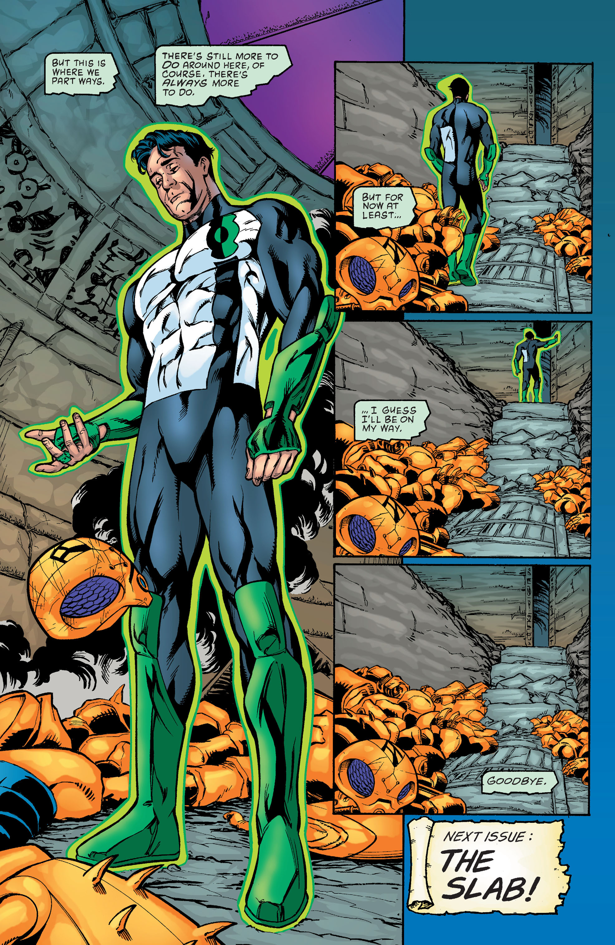 Read online Green Lantern (1990) comic -  Issue #125 - 22