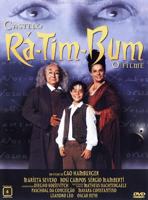 Castelo Rá-Tim-Bum: O Filme - DVDRip Nacional