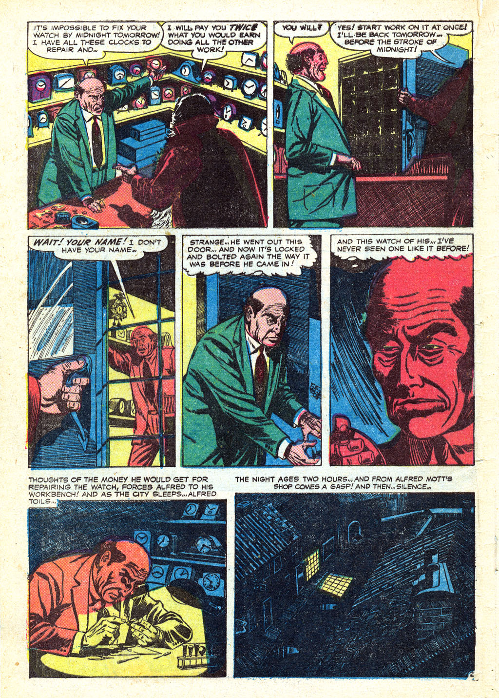 Read online Journey Into Mystery (1952) comic -  Issue #46 - 4