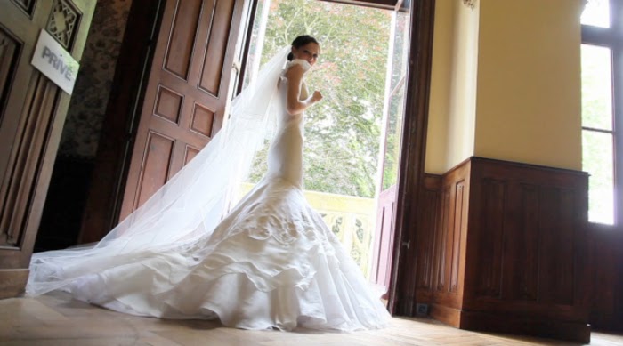 Coco rocha wedding dress Clearance